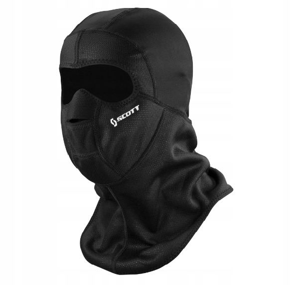 SCOTT WIND WARRIOR kominiarka z windstoperem M