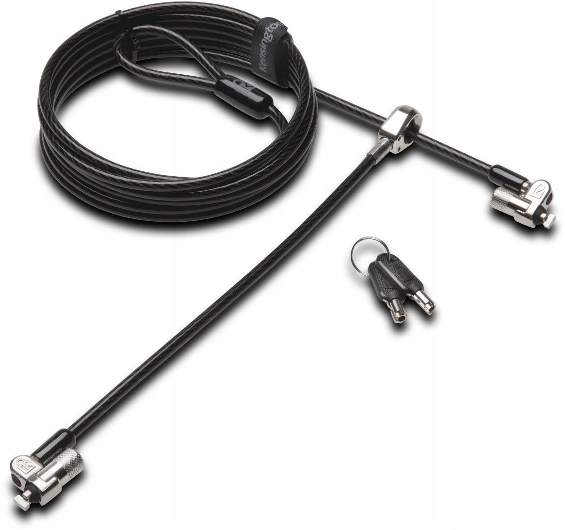 Kensington Zámek MicroSaver 2.0 Twin Notebook Lock