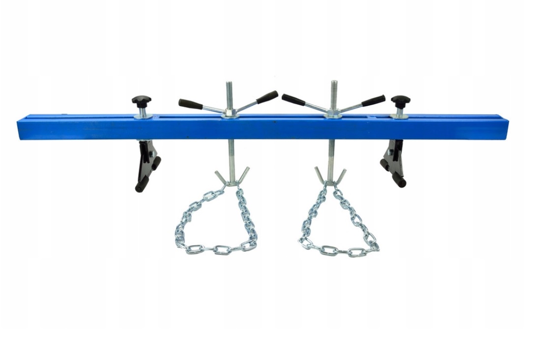 SILVER BELKA DO PODWIESZANIA SILNIKA 500 KG 1500MM S11650 Marka SilverTools