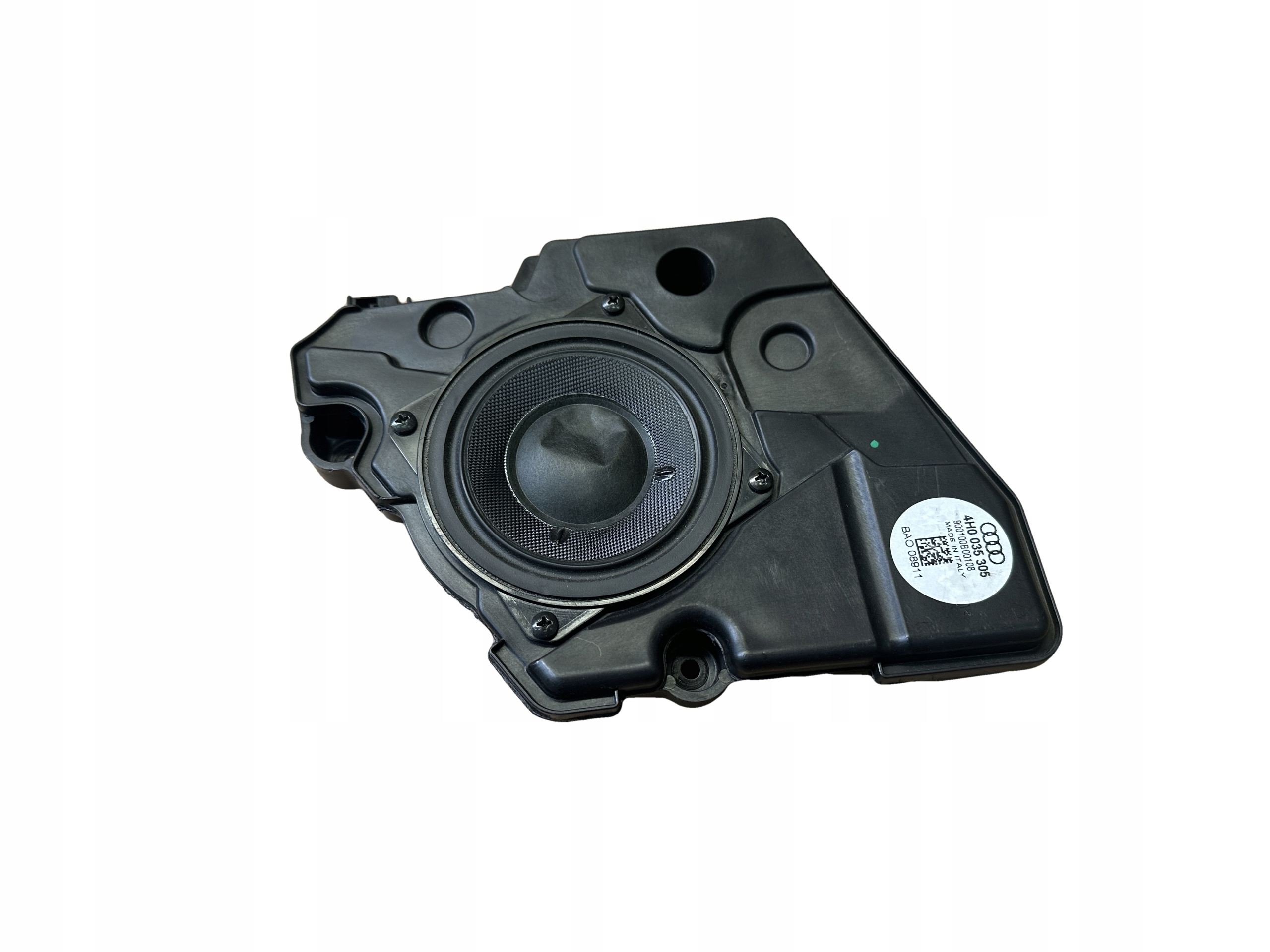 AUDI A8 4H D4 speaker left bang OLUFSEN 4H0035305