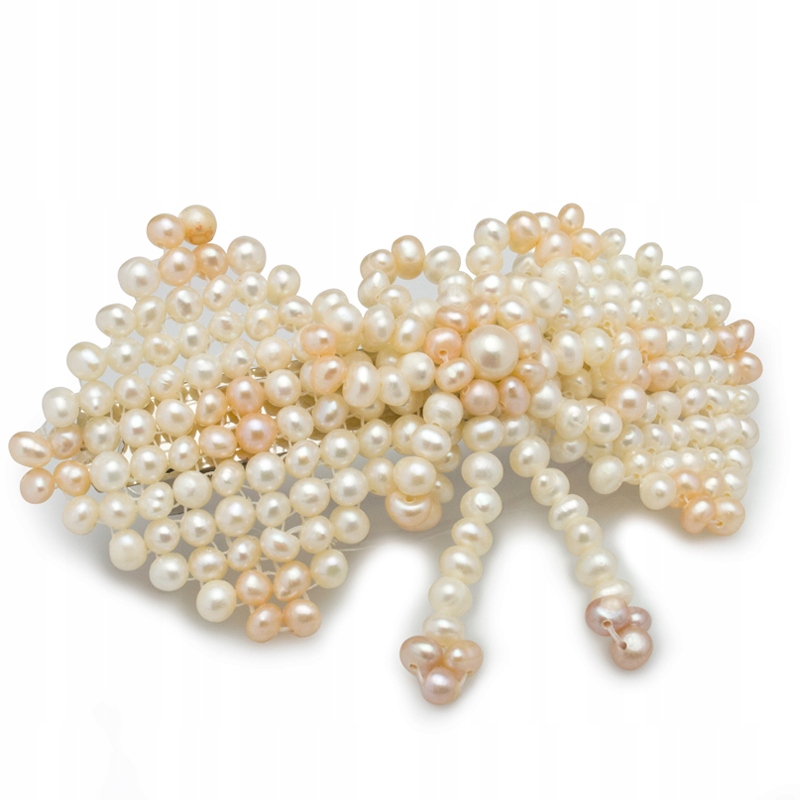 Sponka Do Vlasů S Pravými Perlami