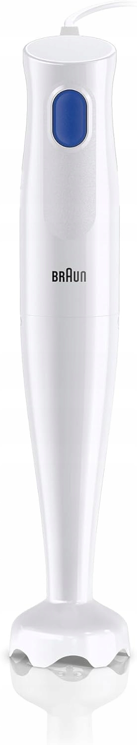 Braun MQ10.000PWH MultiQuick 1 Hand Blender 450 W Number of speeds 1