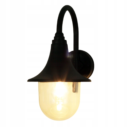 

Lampa Latarnia Ogrodowa Elewacyjna Kinkiet E27 Led