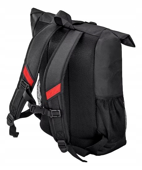 MERCEDES Plecak AMG ROLLTOP ORYGINAL Stan opakowania oryginalne