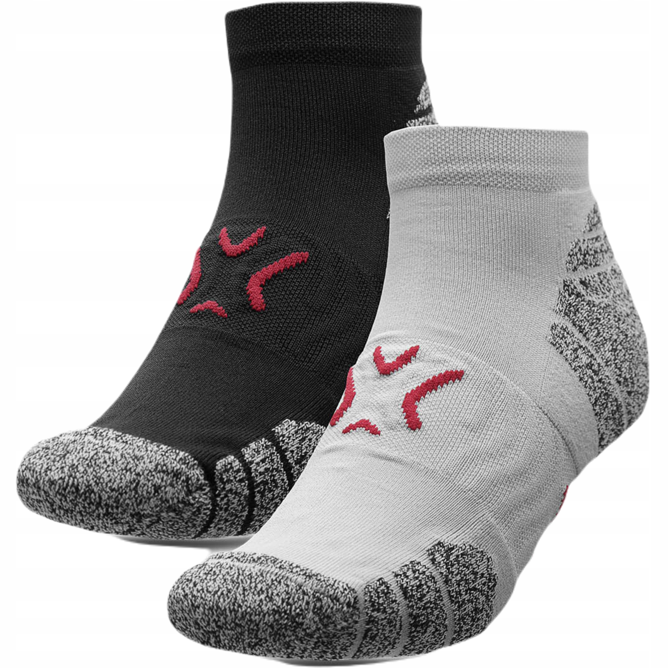 

Skarpety Treningowe Męskie 4F Sportowe 2PAK 43-46