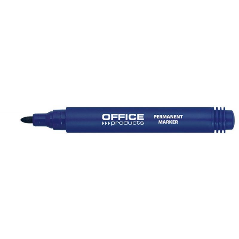 

Marker Permanentny Office Products, Okrągły, 1-3MM