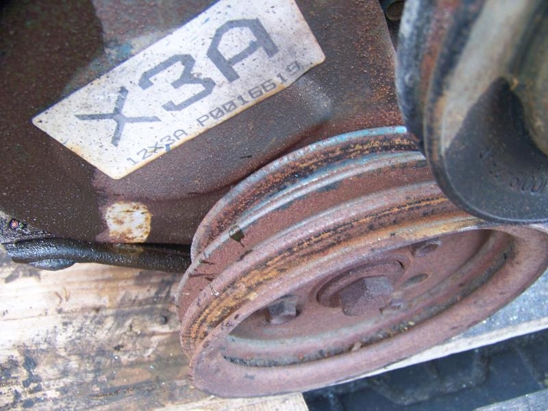 Chevrolet Camaro III FP 2.5 69kW 94KM Двигатель L9Q