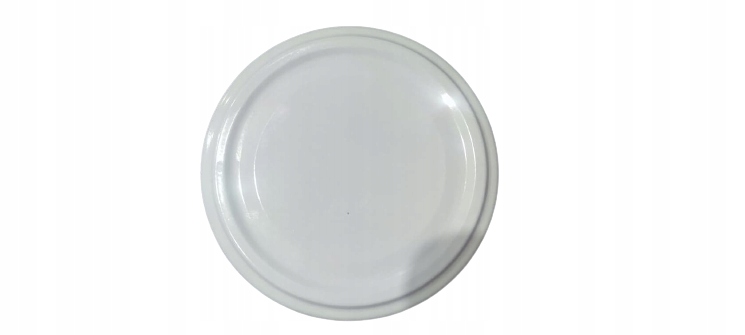 

10x wieczka zakrętki do słoików białe fi66/66mm/4z