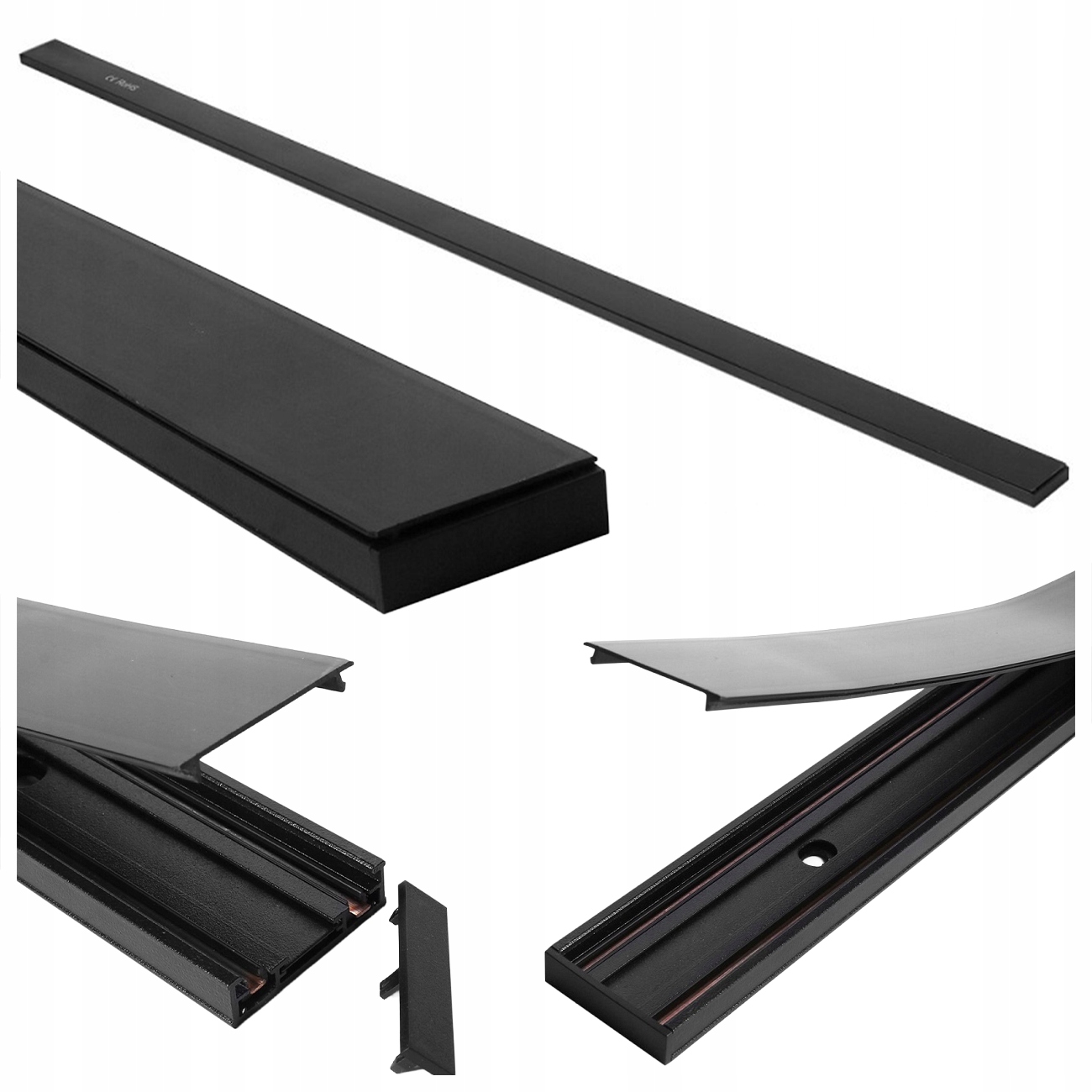 Magnetická Lišta Ultra Slim LL-35B 150 CM