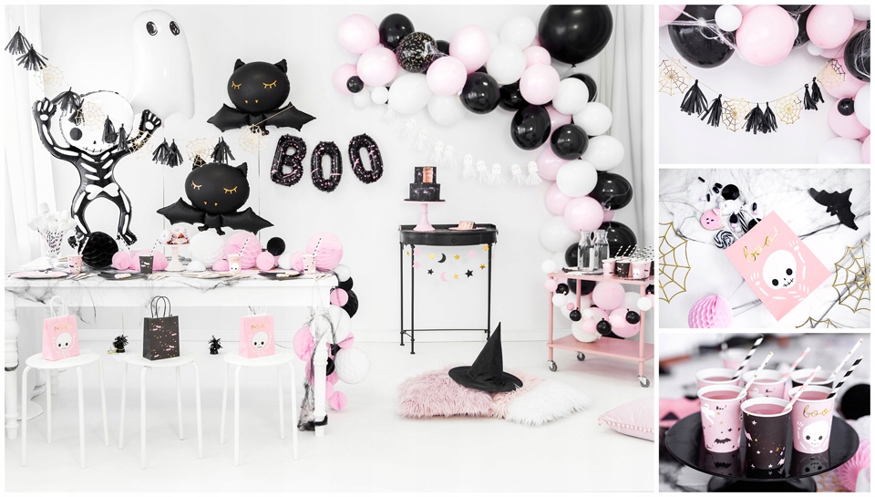 Zęby narzędzia ozdoby do dyni dynia na Halloween EAN (GTIN) 5902934207225