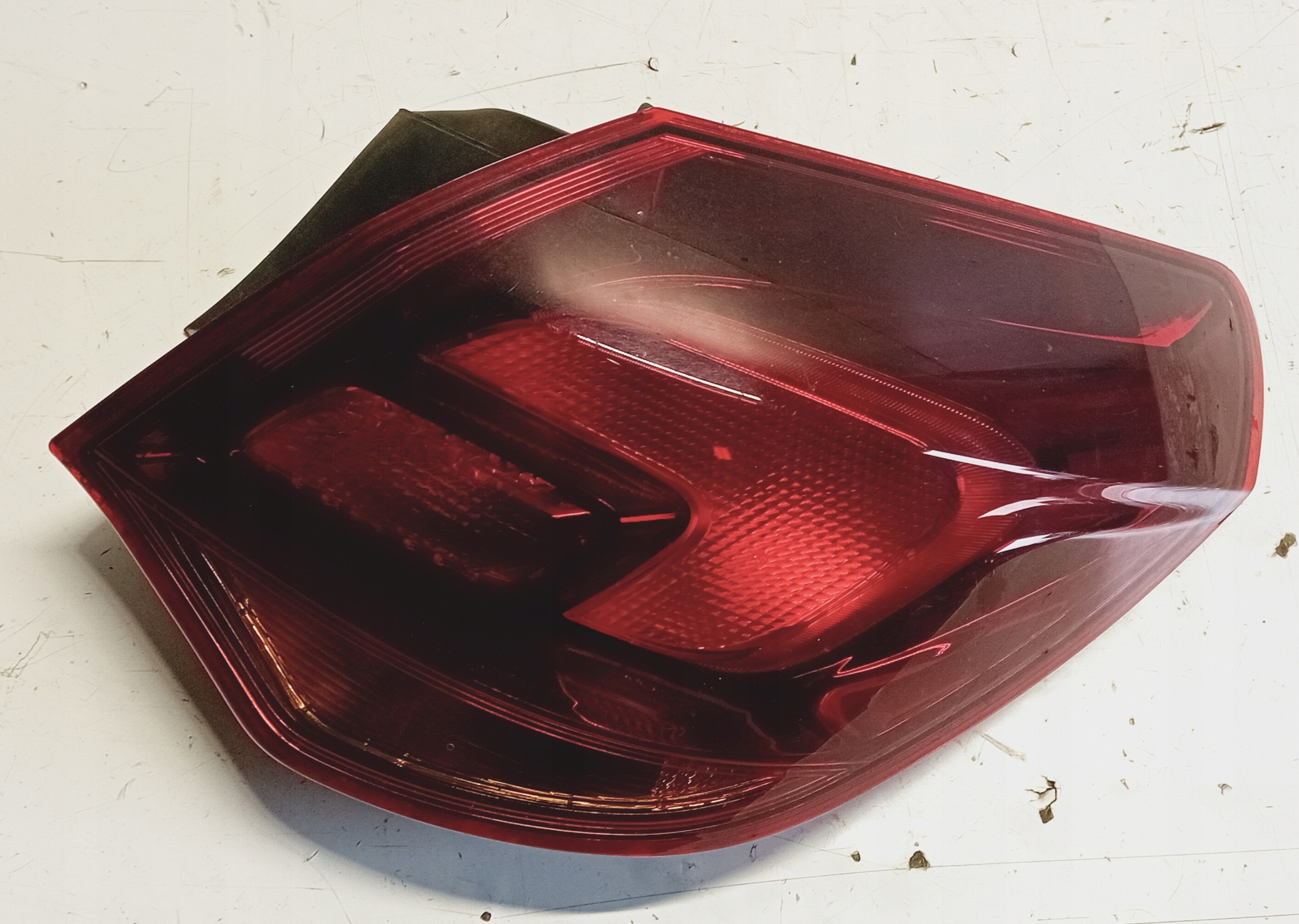 light right rear part OPEL ASTRA J HB