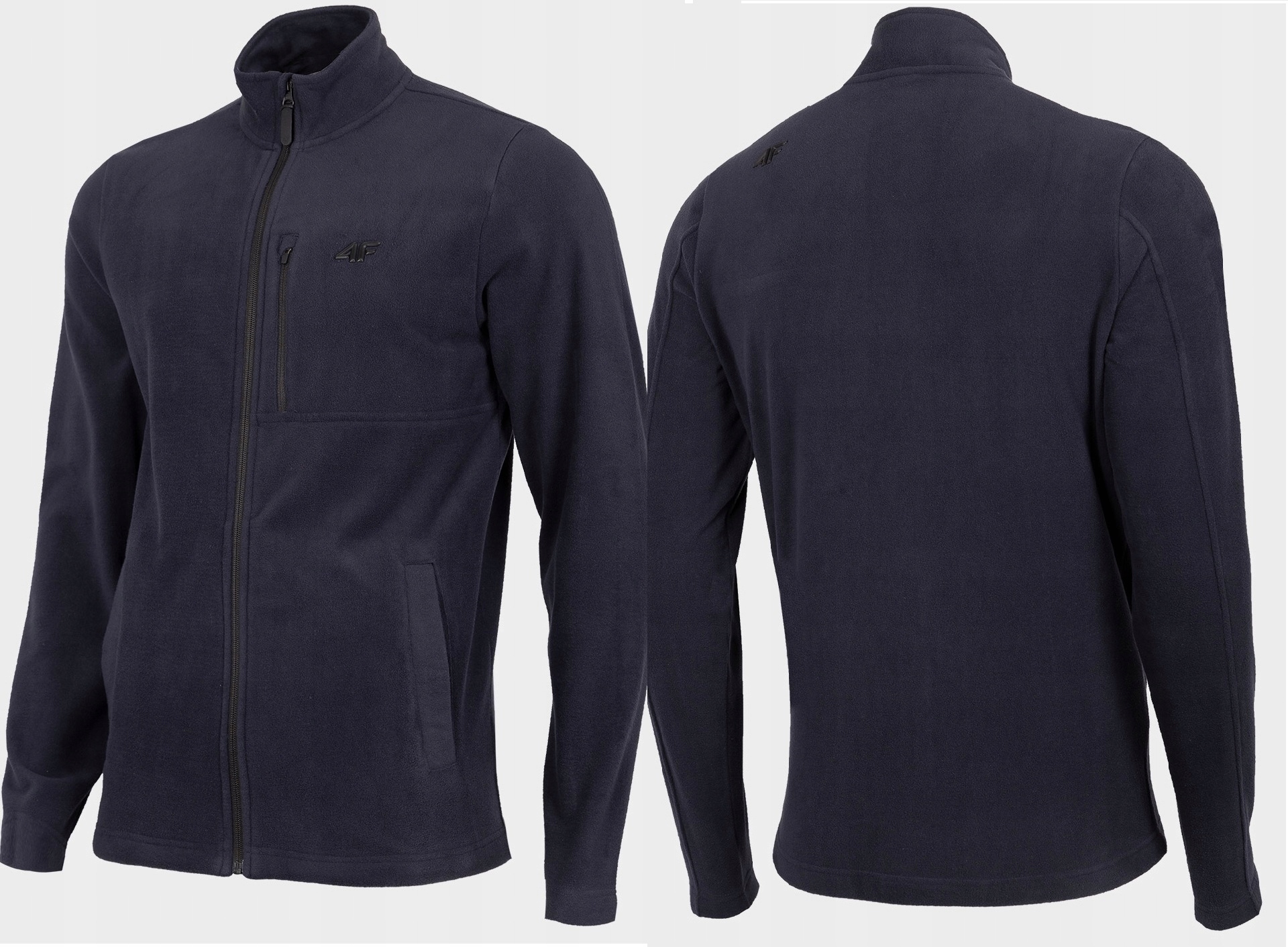 

Polar Męski Rozpinany Trzy Kieszenie 4F PLM352 XXL