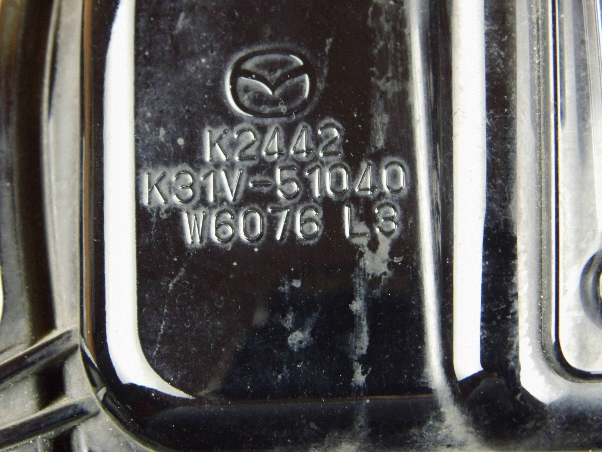 Mazda CX-60 2022+ light left front front KR9R