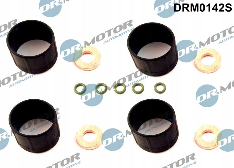 Montážní Sada Vstřikovače Ford Focus Dr. Motor DRM0142S DRM0142S