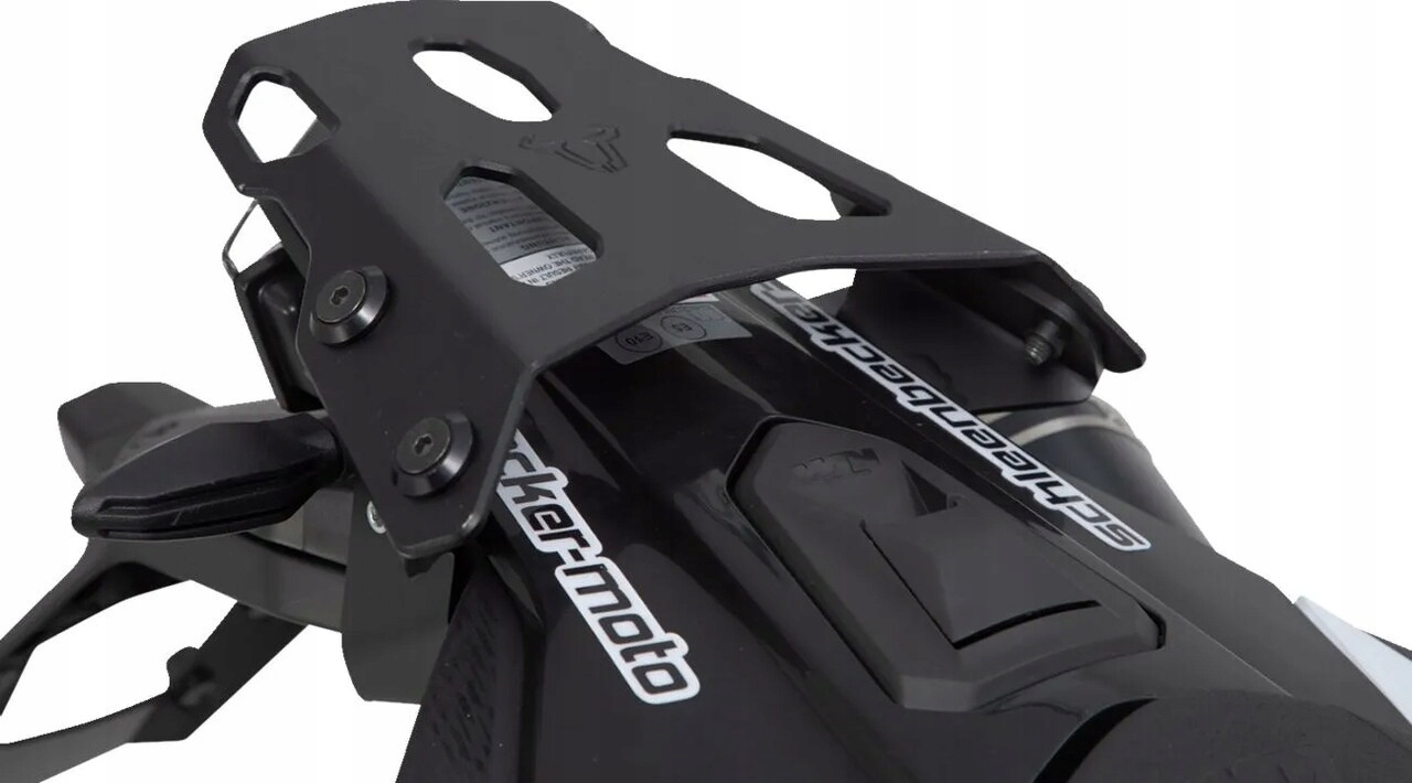 Centrálny rošt Street-rack SW-Motech Ktm Enduro/smc 690 R