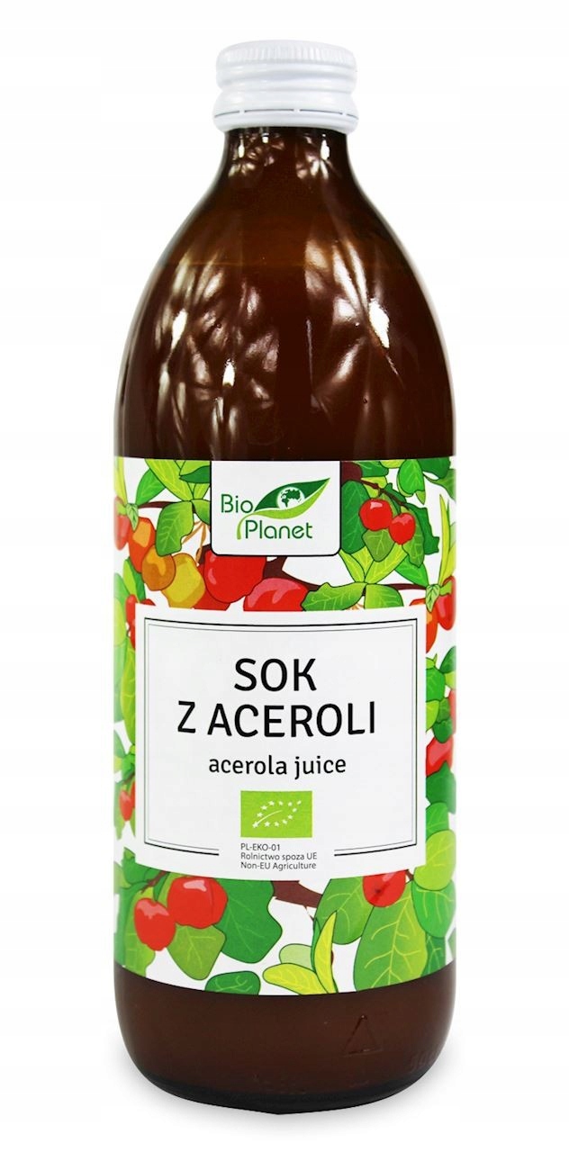 

Sok Z Aceroli Nfc Bio 500 ml Bio Planet Bio Plan