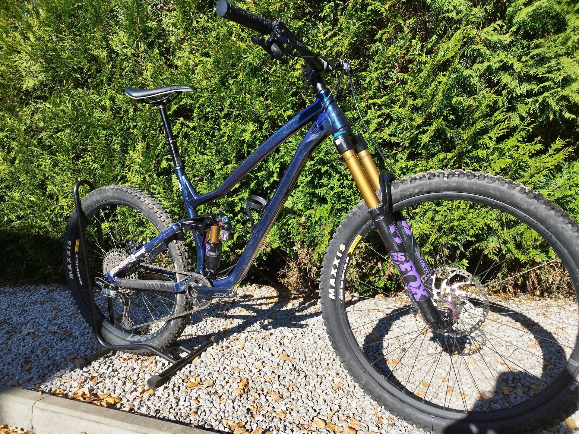 Rower Dartmoor Rocbird Enduro Pro 2024 L z Centrum Testowego Kod producenta DART-A0103