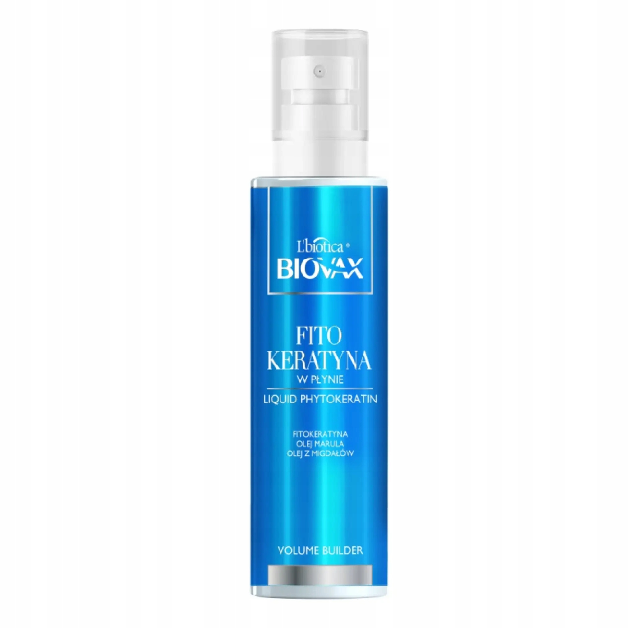 Biovax Keratyna w płynie 200 ml