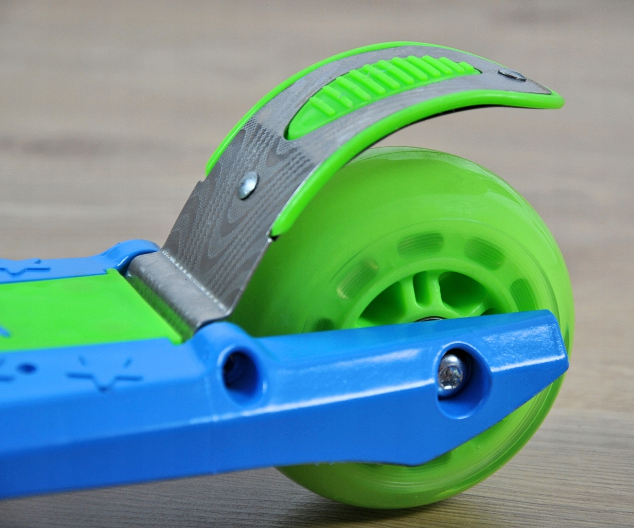 Milly Mally Scooter Magic Blue Hamulec tak