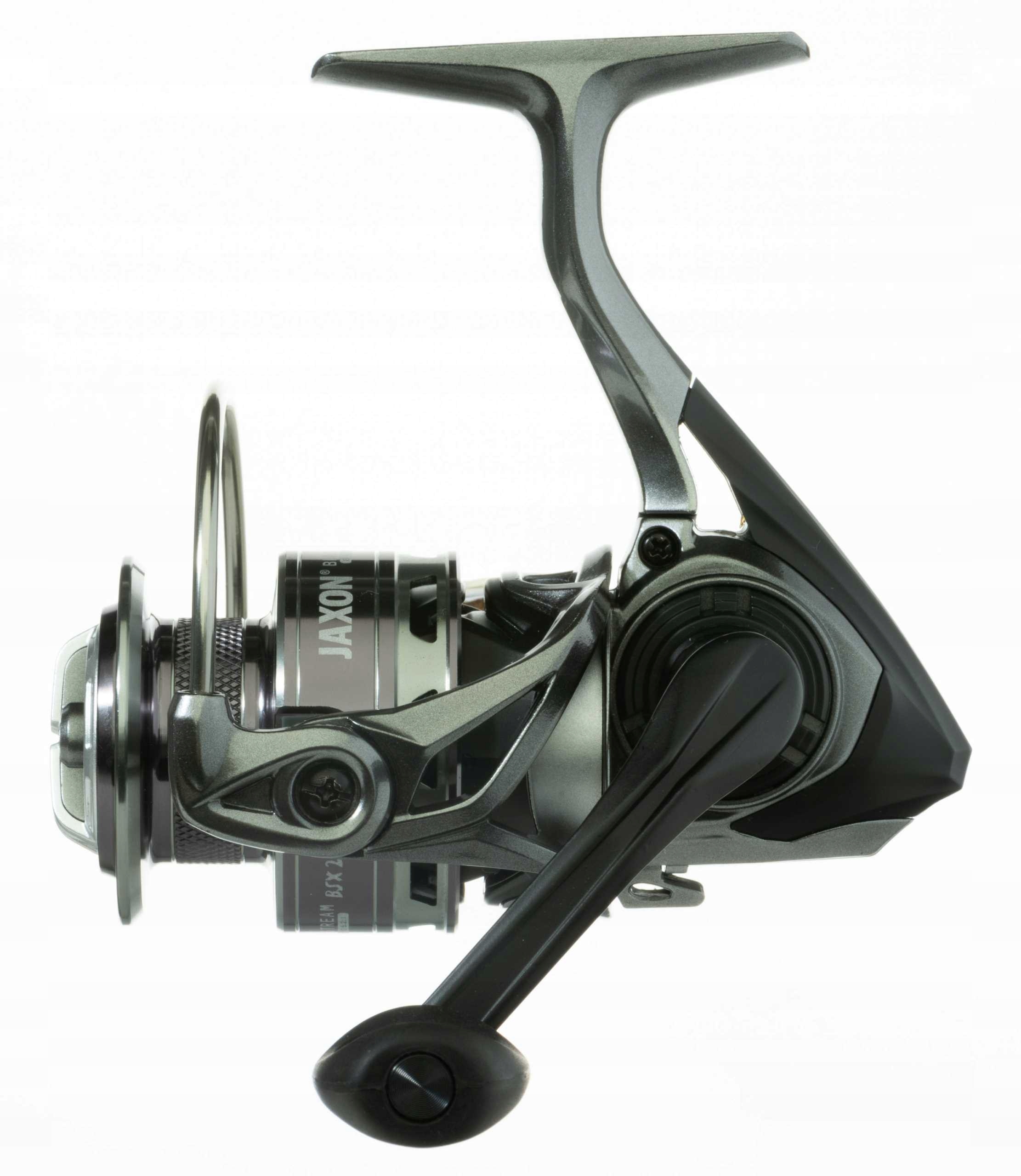 Kołowrotek Jaxon Black Stream Bsx 200 8 łożysk