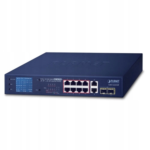 Planet GSD-1222VHP Na objednávku