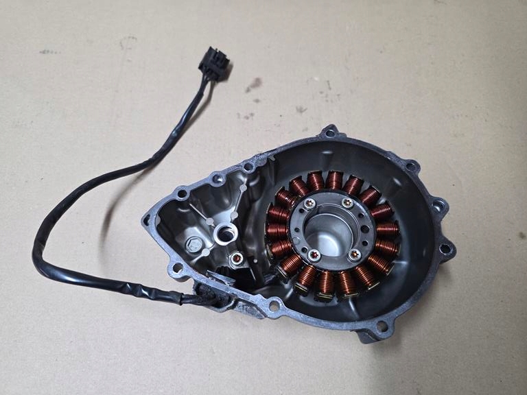 KAWASAKI Z750 07-11 STATOR ALTERNATOR