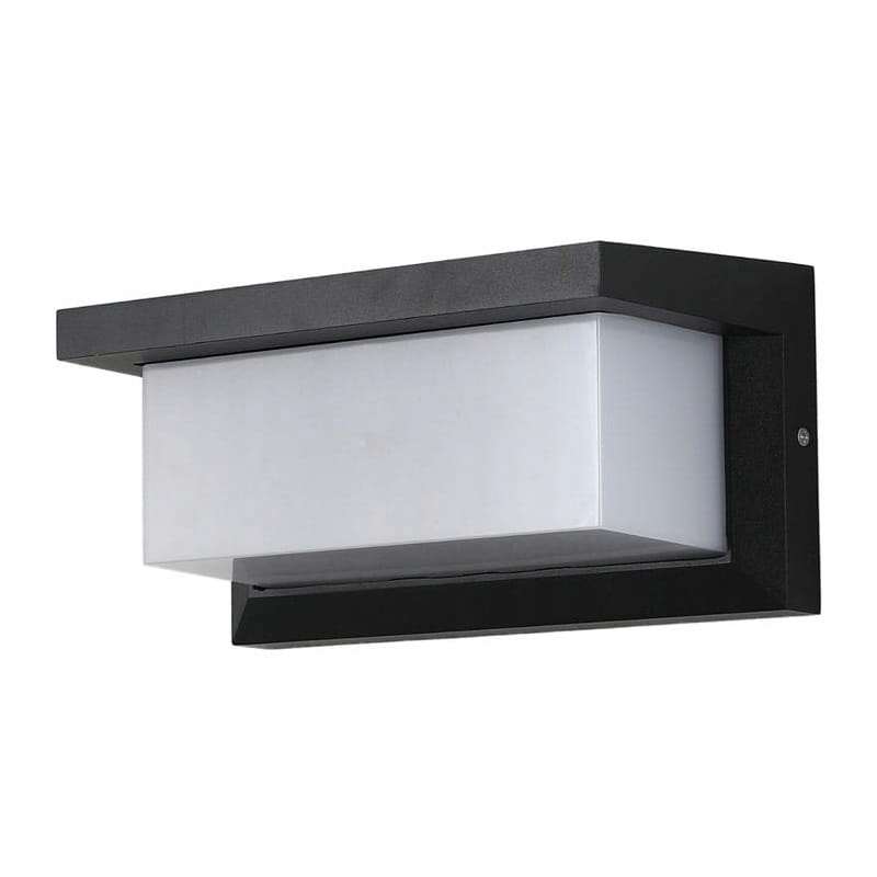 Kinkiet Lampa Ogrodowa Cetus 1 x E27 IP54 z Czujnikiem Ruchu i Zmierzchu