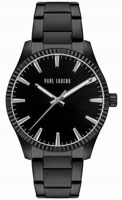 Pánské Hodinky Paul Lorens PL20012B-1A5 Box
