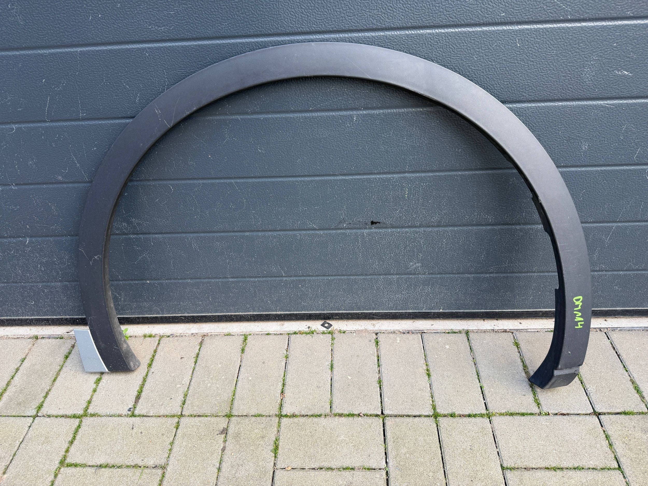 Vw Id.4 Id4 moulding fender right front front