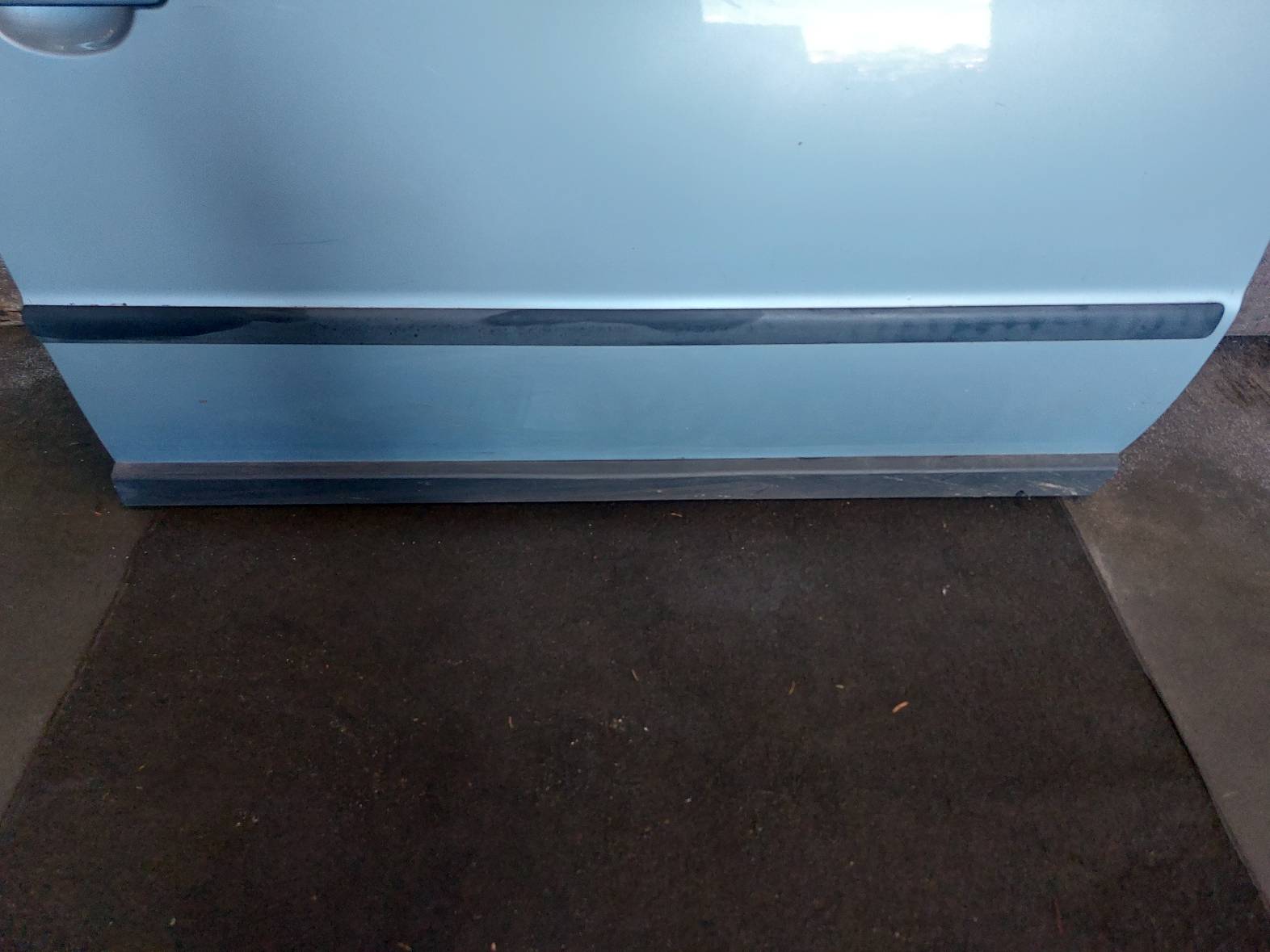 door complete right front VOLKSWAGEN PASSAT B5 FL LB5S