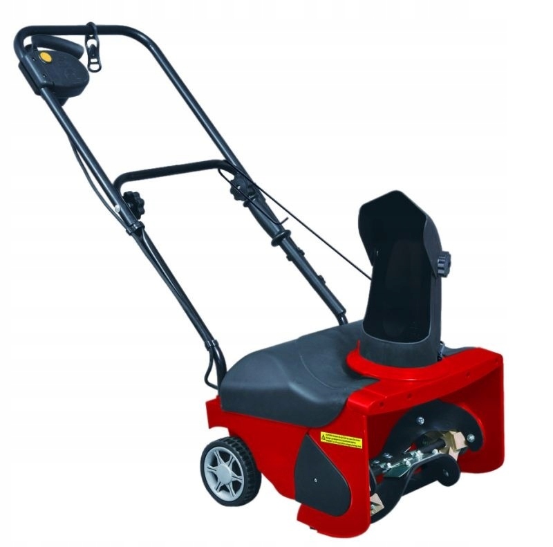 Elektrická Snehová Fréza Rotorová Lider MK1600 40 cm 1600 W