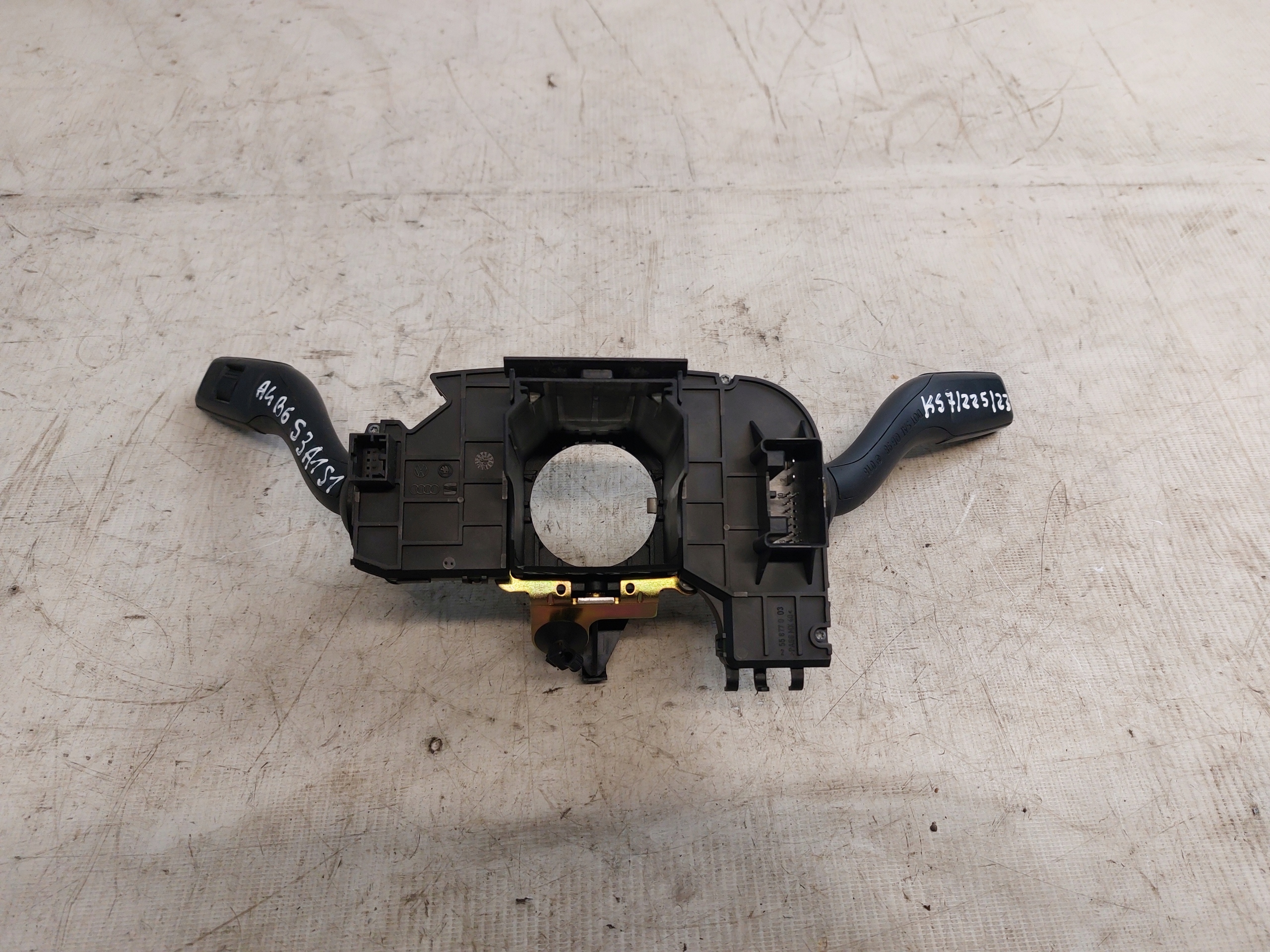 Kombischalter AUDI A4 B6 8E0953503