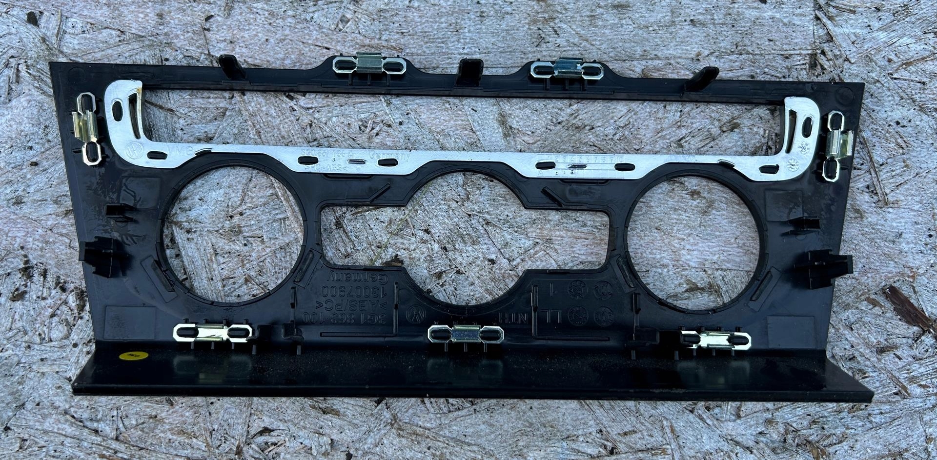 RAHMEN PANELU klimaanlage VW PASSAT B8 14- 3G1863100