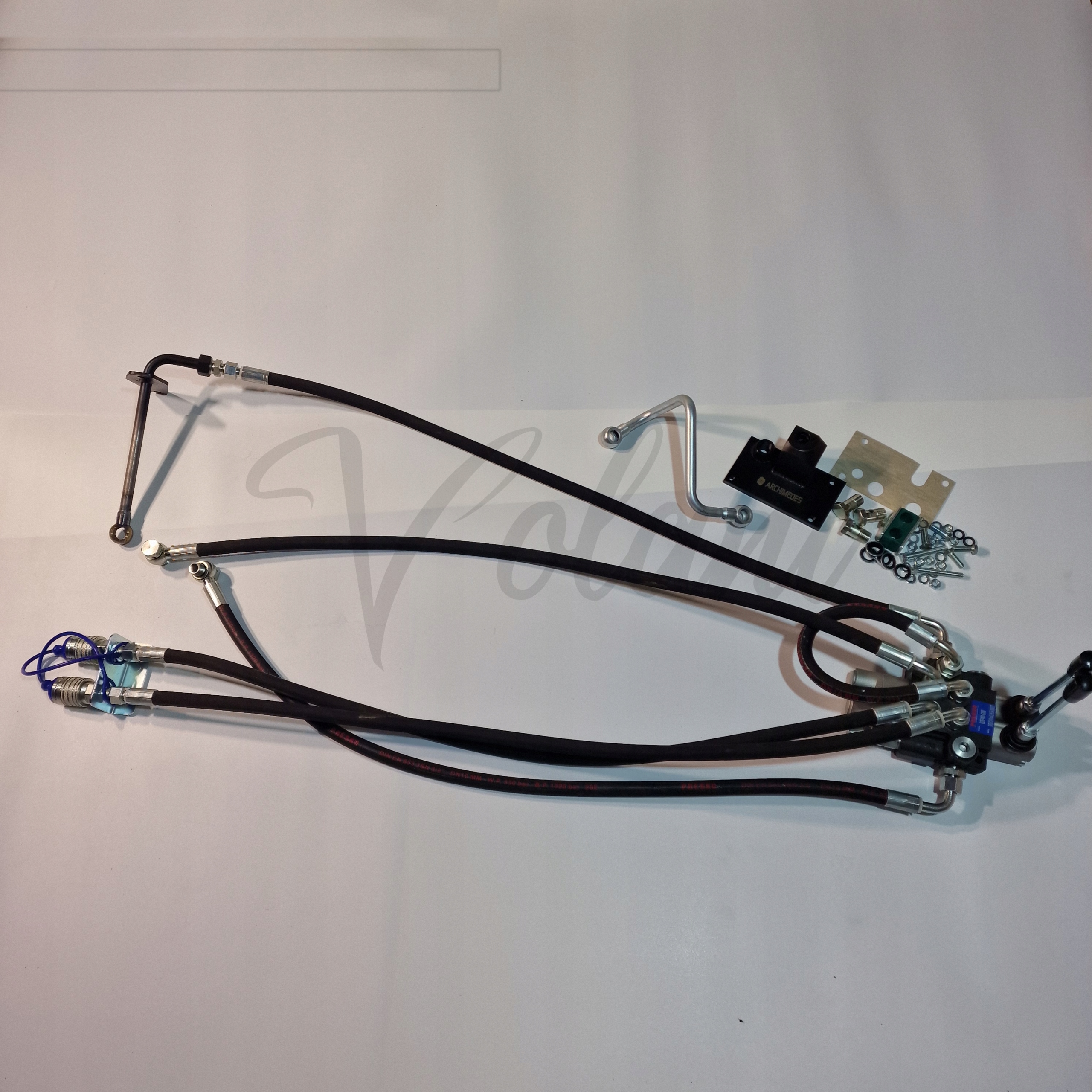 Rozdělovač 2 Vnější Sekce Hydraulický C-360 2 Sekční Hydraulický