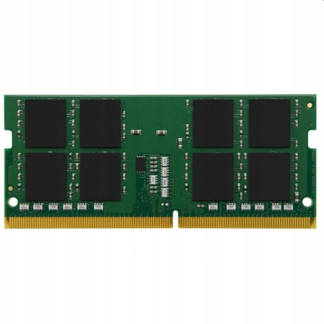 Kingston 32GB DDR4 3200MT/s Non-ECC Unbuffered Sodimm KCP432SD8/32