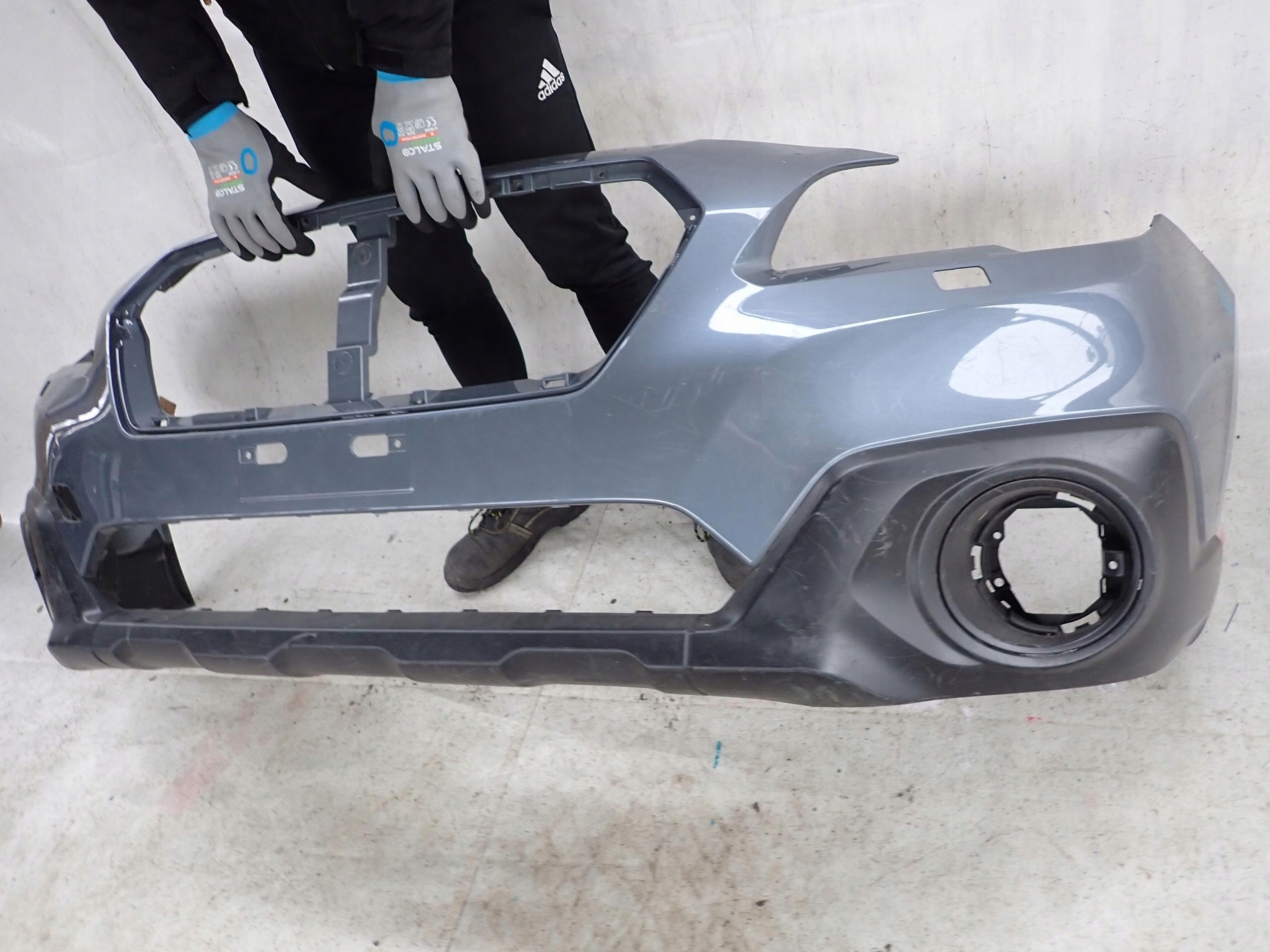 SUBARU OUTBACK V 5 14-> bumper front front washer