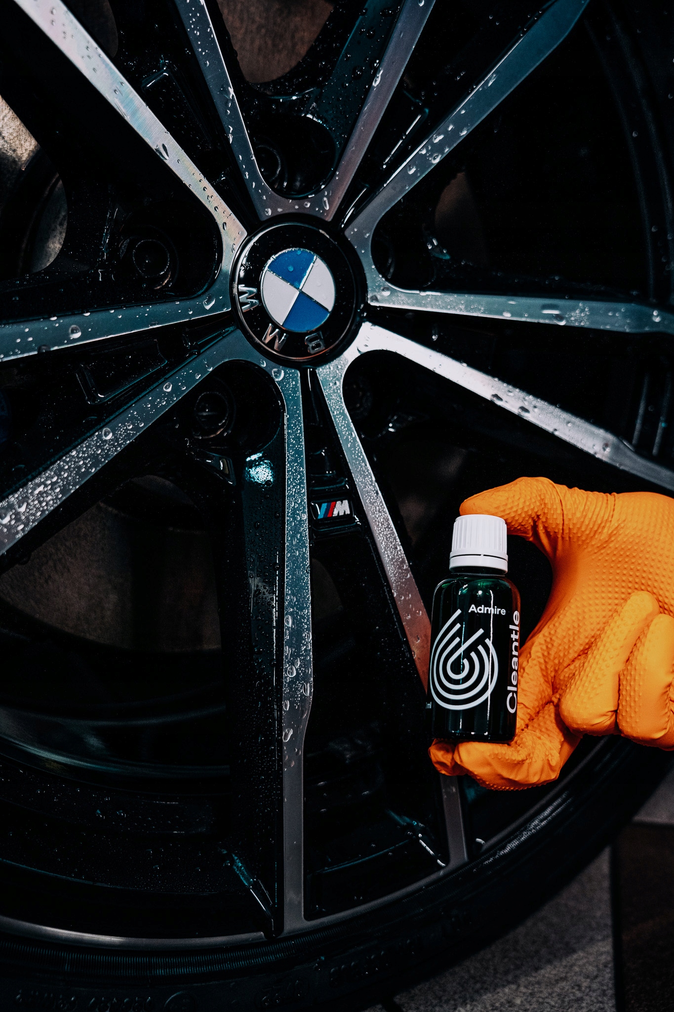 CLEANTLE ADMIRE powłoka ceramika z grafenem 30ml trwałość do 3lat + BOOSTER Stan opakowania oryginalne