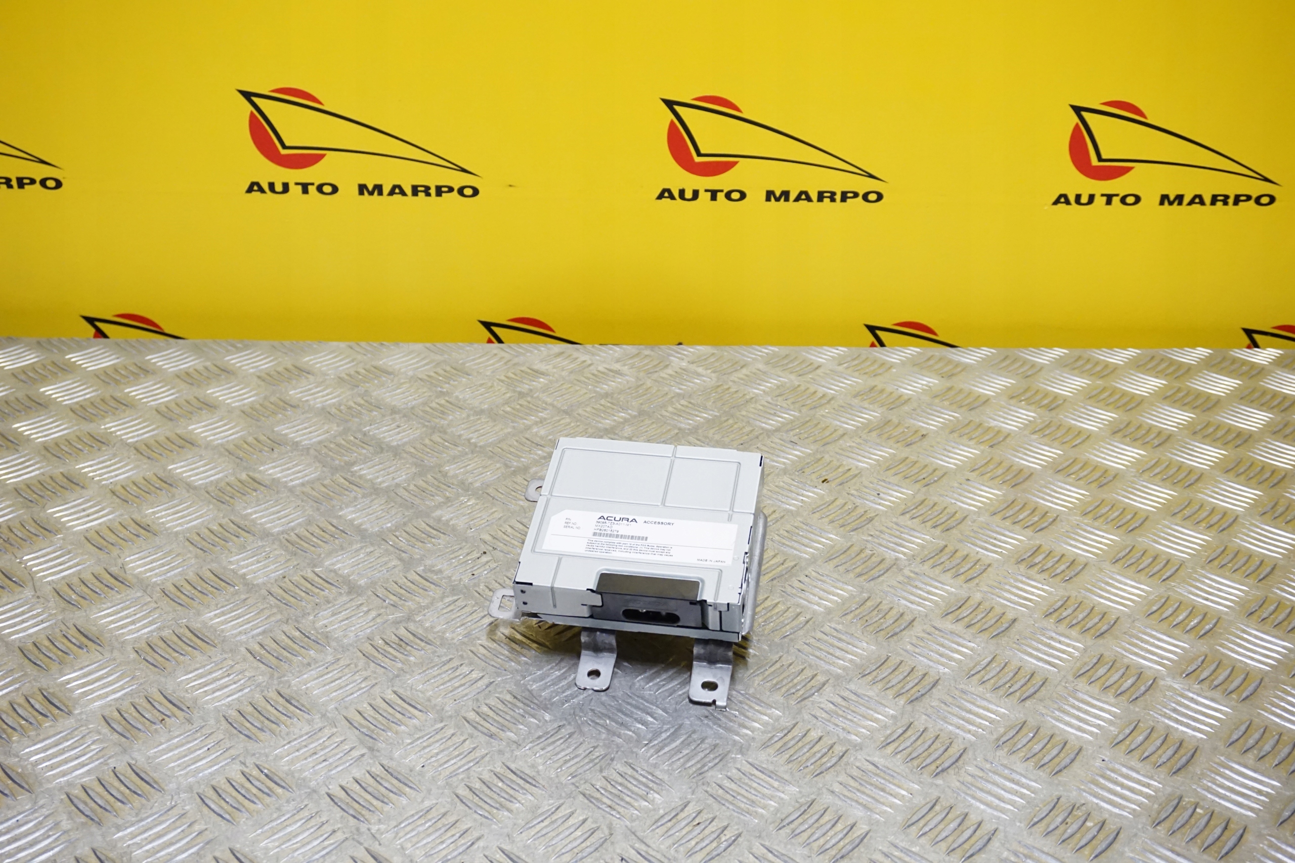 ACURA TLX 2018 - 2020 Sterownik Moduł CarPlay Android Auto USA Kod producenta 39095-TZ3-A011