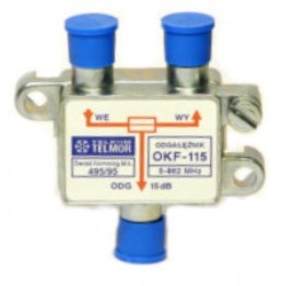 Splitter Telkom-Telmor OKF-212