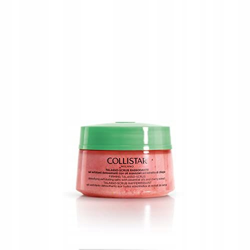 Collistar (Zpevňující Talasso Scrub) 300G
