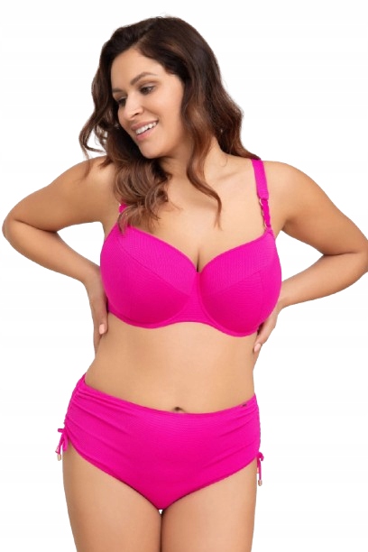 Corin Dallas 22404 Plavková podprsenka fuchsiová 80F