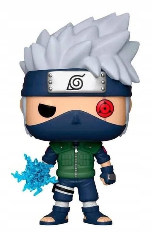 Figurka Funko Pop Naruto Figure Kakashi (Lightni