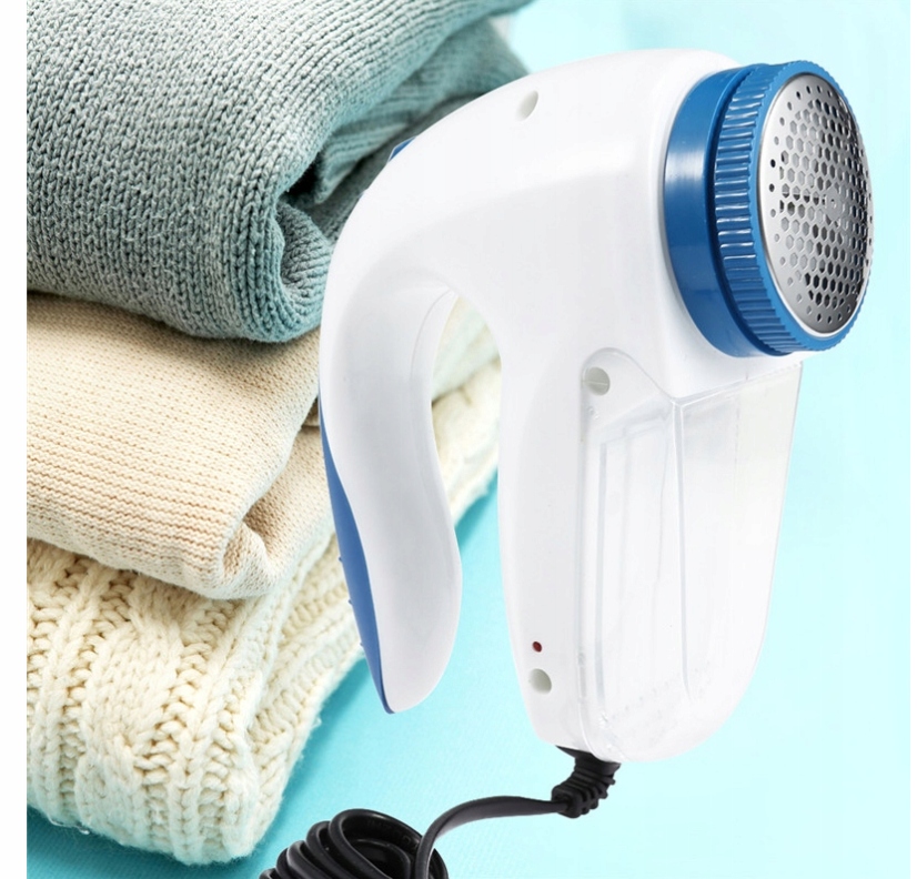 DUŻA GOLARKA DO UBRAŃ SWETRÓW TAPICERKI SIECIOWA Marka bez marki