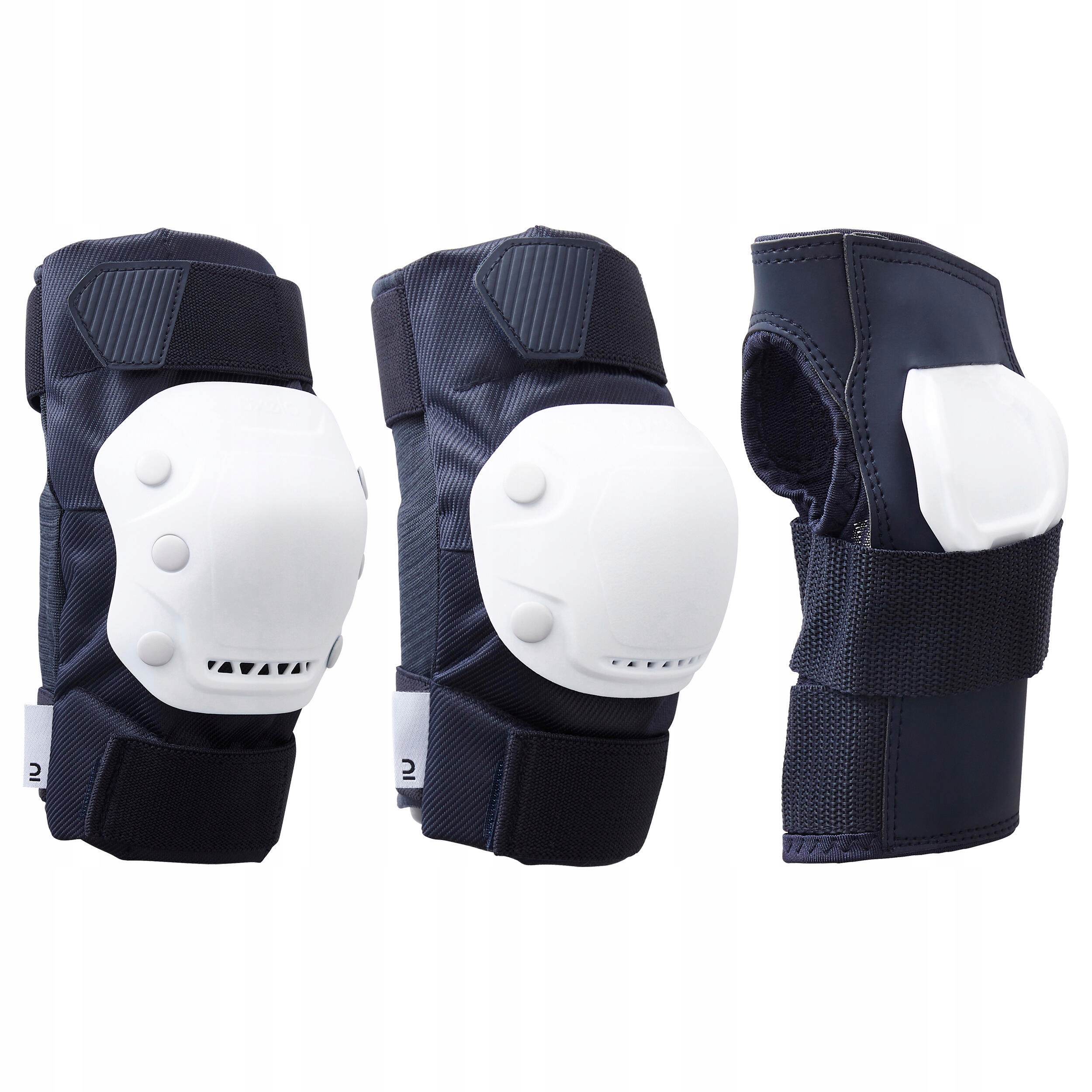 OCHRANIACZE DLA DOROSŁYCH ROLKI HULAJNOGĘ DESKA M