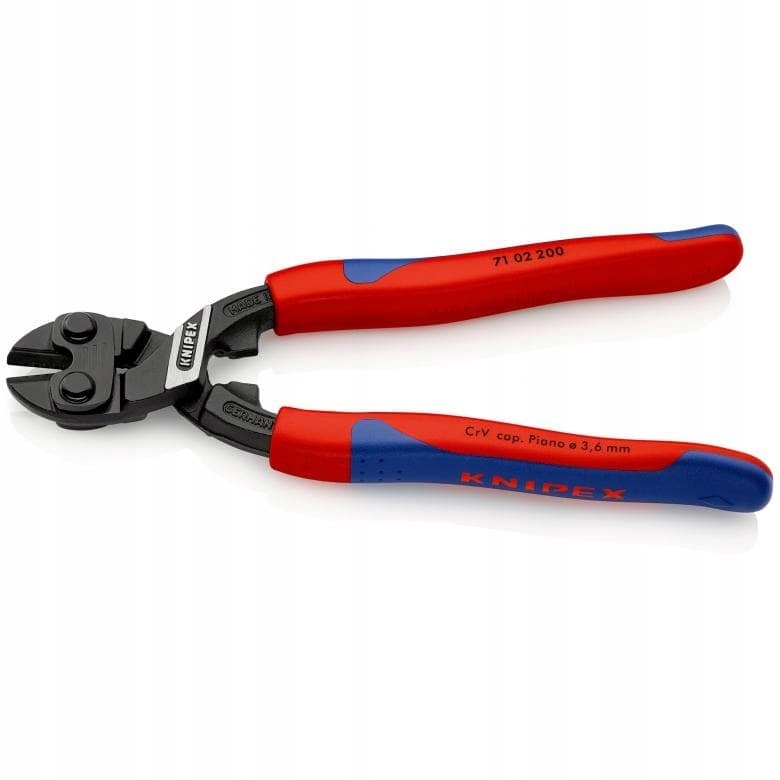 Kleště štípací boční Knipex 71 02 200 CoBolt
