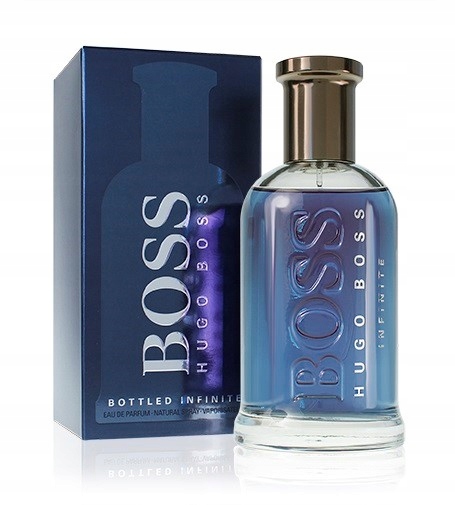 hugo boss infinite