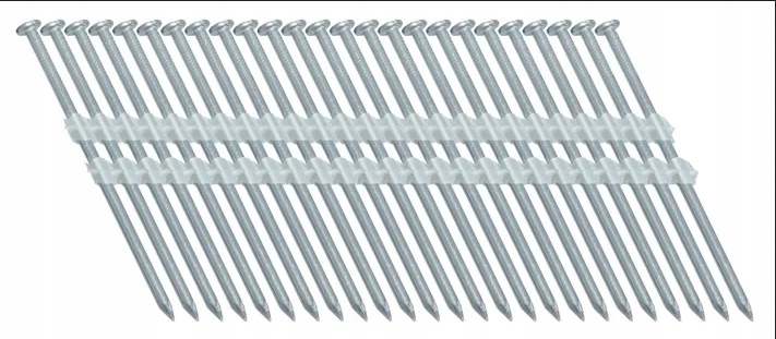 Gwoździowkręty taśma/plastik 34st ostre nierdzewny Beck Scrail 2,8/3,2x65mm