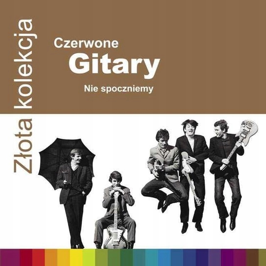 Czerwone Gitary Zlota Kolekcja (CD)