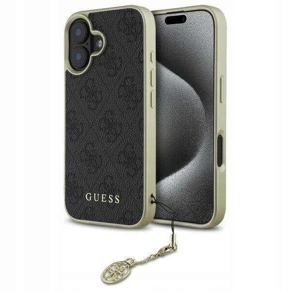 Pouzdro pro iPhone 16 (Plus) Guess