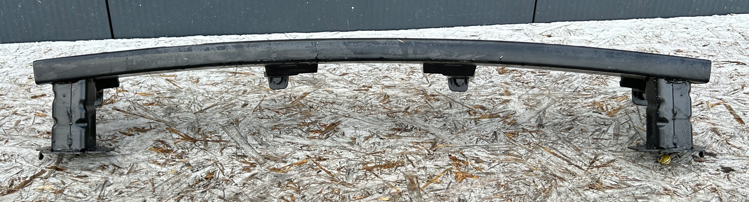 bumper support rear part rear RENAULT CAPTUR II 19